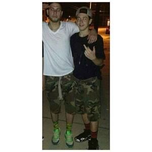 Meet your Posher, Geoffrey